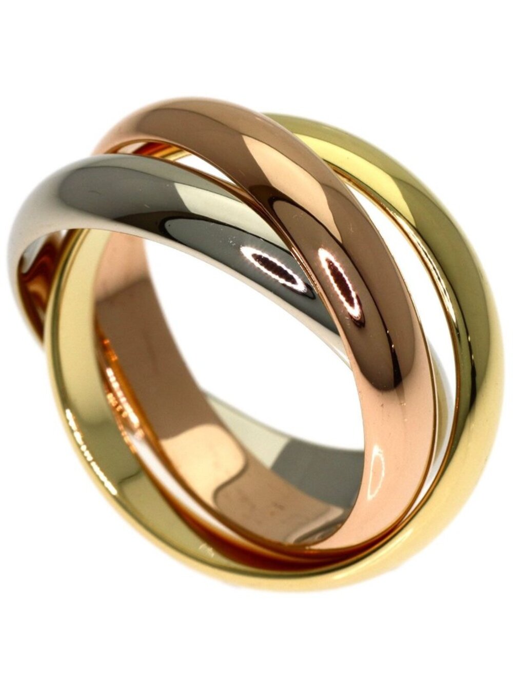Cartier Trinity MM 51 Ring
